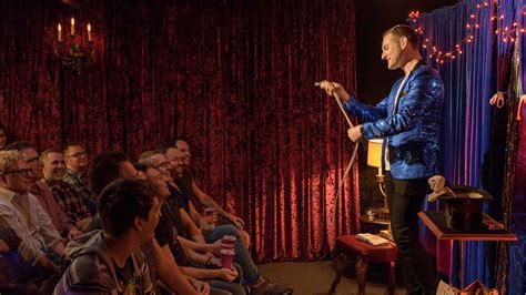 The Perfect Escape: Finding Solace in Chicago's Magic Theater Performances